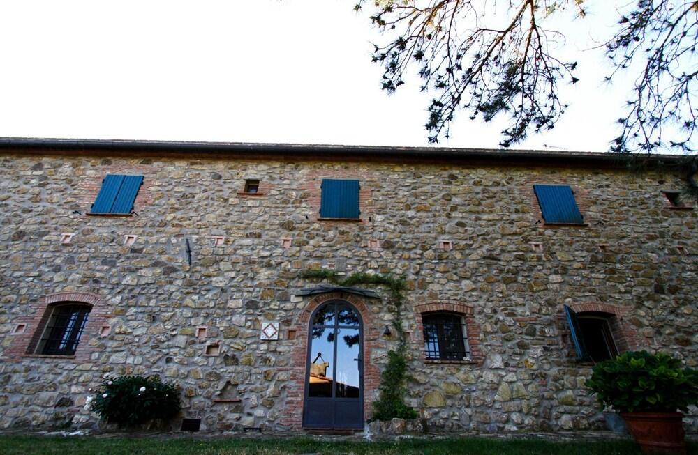 Willa Agriturismo Alberelli Rosignano Marittimo Zewnętrze zdjęcie