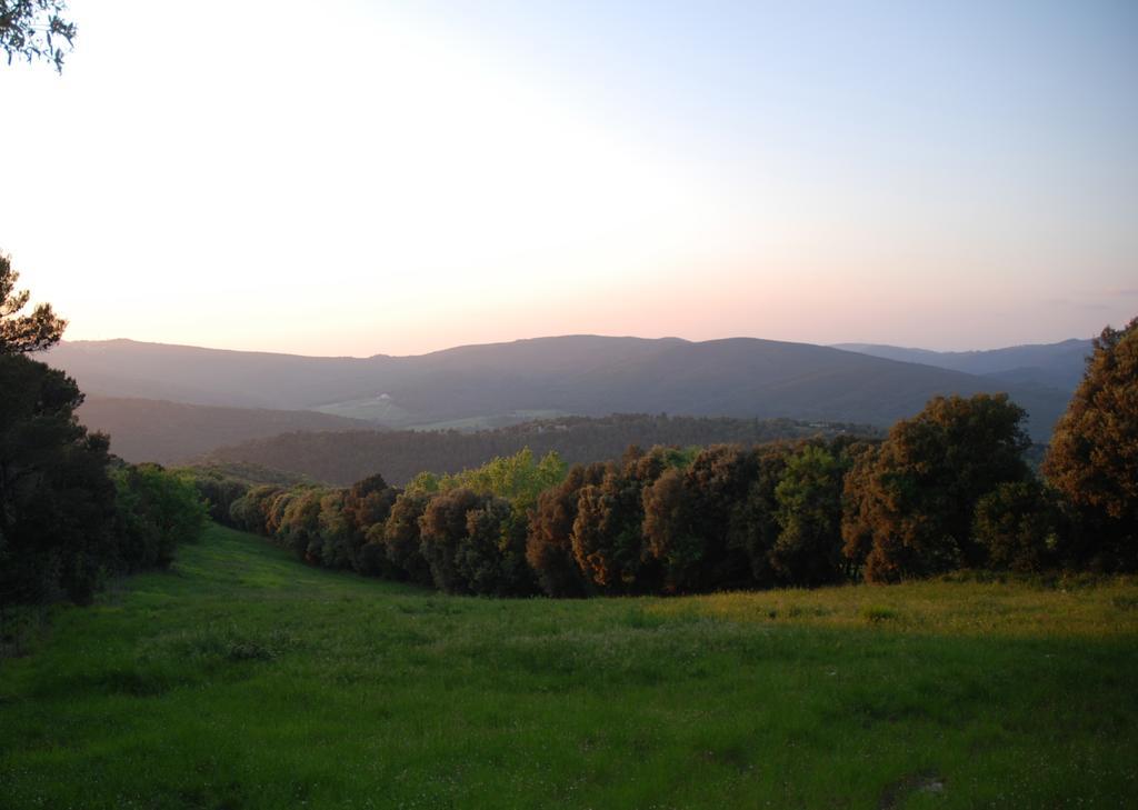 Willa Agriturismo Alberelli Rosignano Marittimo Zewnętrze zdjęcie