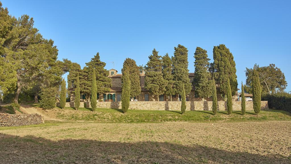 Willa Agriturismo Alberelli Rosignano Marittimo Zewnętrze zdjęcie