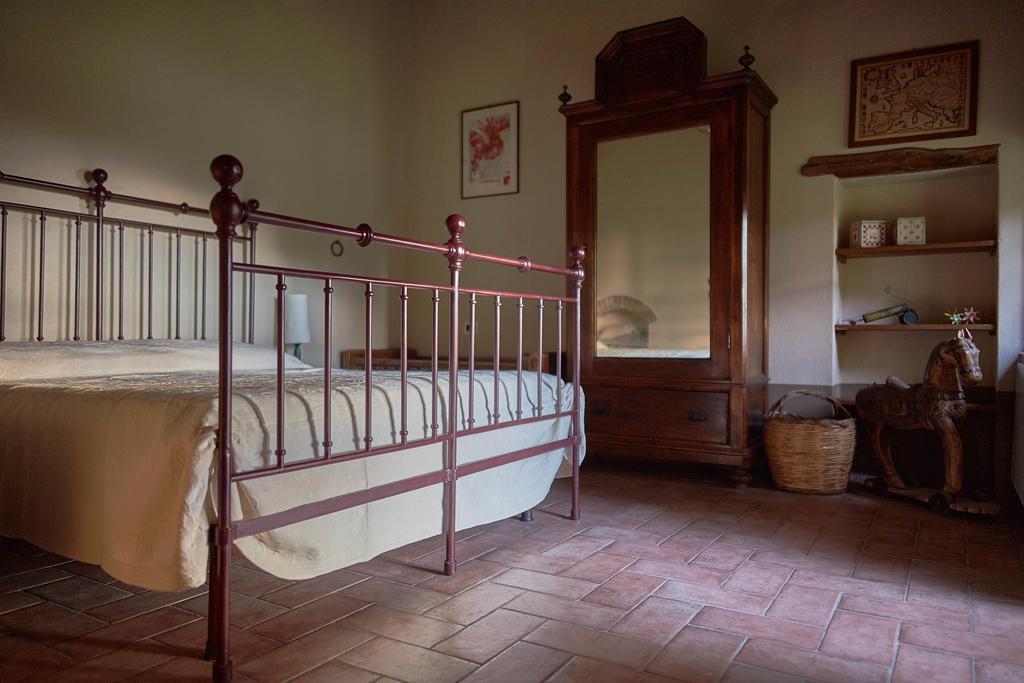 Willa Agriturismo Alberelli Rosignano Marittimo Pokój zdjęcie